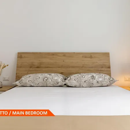 Gigi House -appartamento Piazza Mazzini- 200m Dal Mare