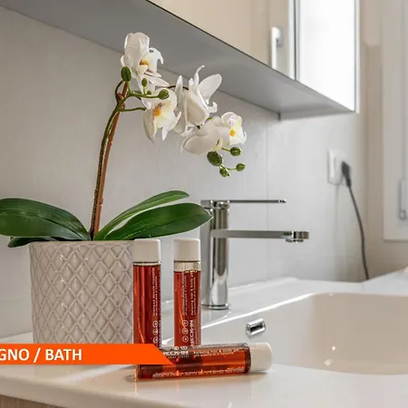 דירה Gigi House -appartamento Piazza Mazzini- 200m Dal Mare לידו די ג'סולו