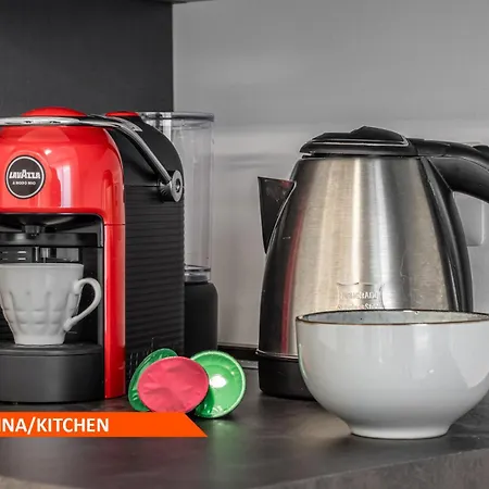 Gigi House -appartamento Piazza Mazzini- 200m Dal Mare