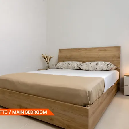 דירה Gigi House -appartamento Piazza Mazzini- 200m Dal Mare לידו די ג'סולו