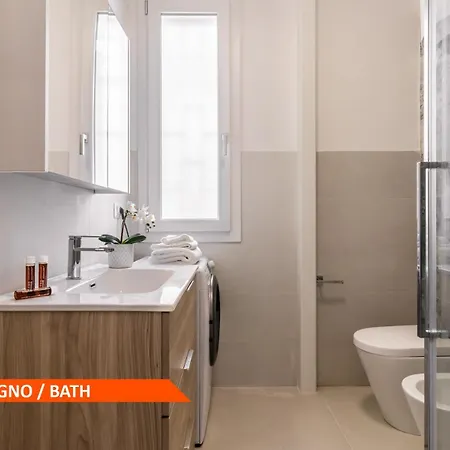 דירה Gigi House -appartamento Piazza Mazzini- 200m Dal Mare *