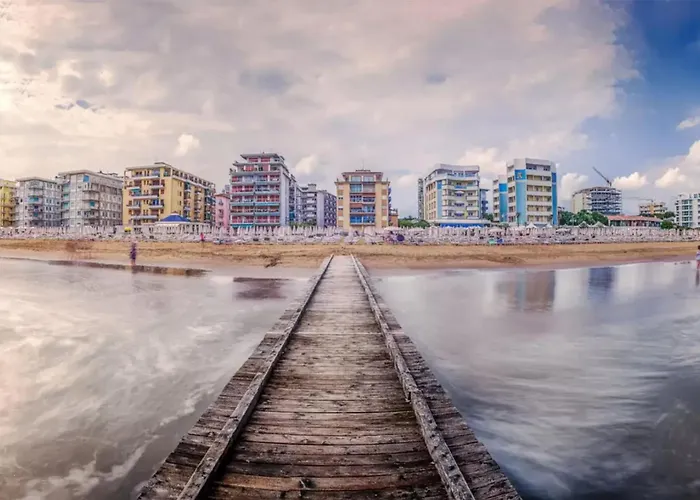 Gigi House -appartamento Piazza Mazzini- 200m Dal Mare