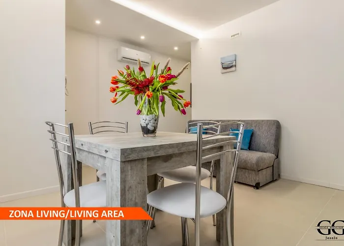 Apartment Gigi House -appartamento Piazza Mazzini- 200m Dal Mare Lido di Jesolo