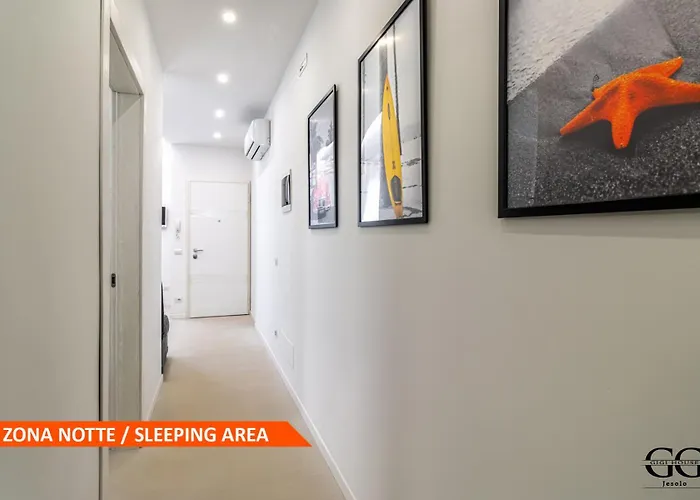 Apartment Gigi House -appartamento Piazza Mazzini- 200m Dal Mare Lido di Jesolo