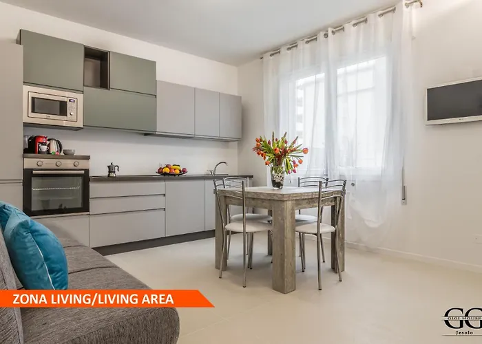 Gigi House -appartamento Piazza Mazzini- 200m Dal Mare Lido di Jesolo