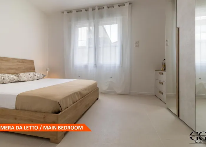 Gigi House -appartamento Piazza Mazzini- 200m Dal Mare Lido di Jesolo