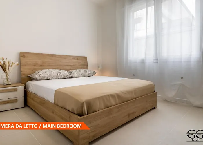 Apartment Gigi House -appartamento Piazza Mazzini- 200m Dal Mare Lido di Jesolo