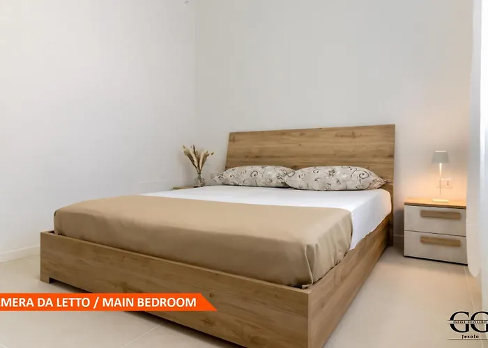 Apartment Gigi House -appartamento Piazza Mazzini- 200m Dal Mare Lido di Jesolo