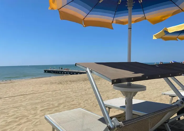 Apartment Gigi House -appartamento Piazza Mazzini- 200m Dal Mare Lido di Jesolo